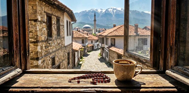 Rumeli’de İnsan Kendini Değil, Köklerini Buluyor