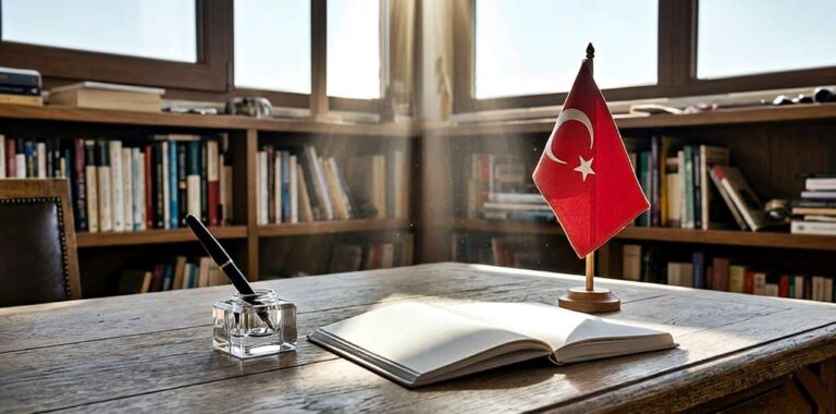 Hür Düşüncenin Çağrısı ve Türkiye’yi Yeniden Düşünmek