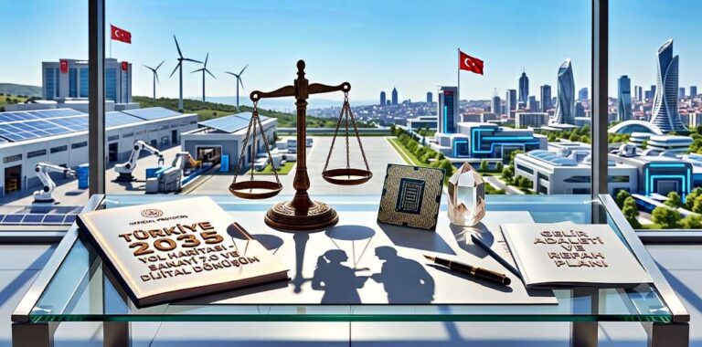 Türkiye 2035 Yol Haritası