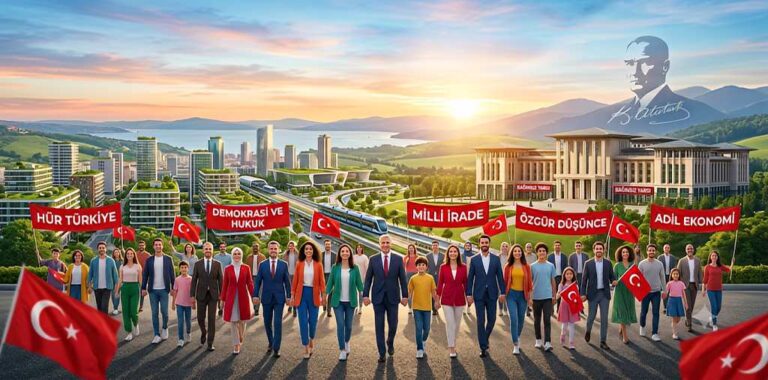 Hür Düşünce Hareketi: Cumhuriyetin Demokrat Kanadı