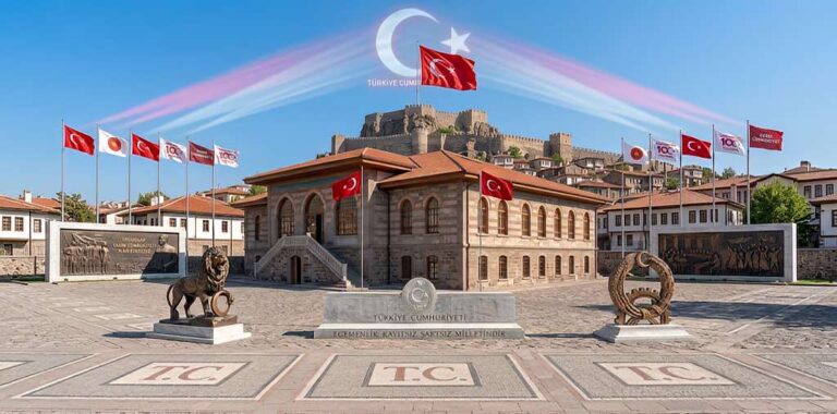 Cumhuriyet Pazarlık Konusu Değildir!