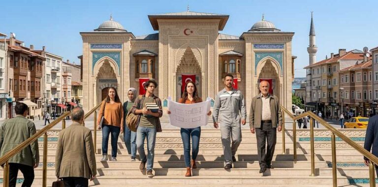 Türkiye’nin Hür Merkezi  (7)