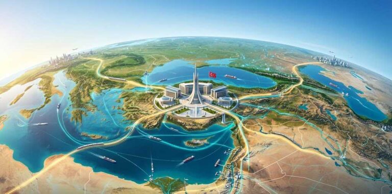 Yeni Merkezin Dış Politika Vizyonu: Merkez Ülke Türkiye