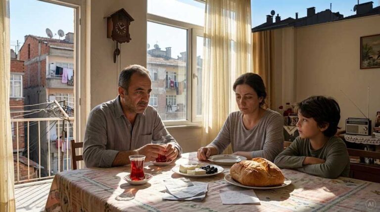 Bir Pazar Sabahı İçiniz Rahat mı?