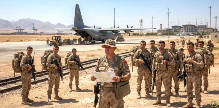İmza Atmak Kolay; Mehmetçiğin Yolunu, Görevini ve Dönüşünü Kim Güvenceye Alacak?
